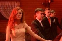 II Liceum Ogólnokształcące - fotorelacja studniówkowa