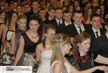 I Liceum Ogólnokształcące w rytmie poloneza rozpoczęło odliczanie 
