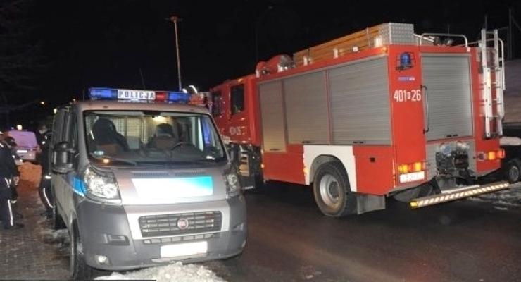 Os. Niepodległości: odkręcił gaz i chciał napaść na policjanta
