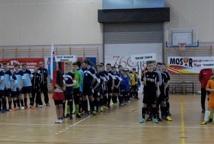 Gospodarze niegościnni w Turnieju im. T. Piotrowskiego