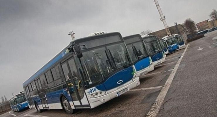 29 nowych autobusów 