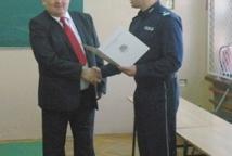 Pykali o Puchar Komendanta Powiatowego Policji