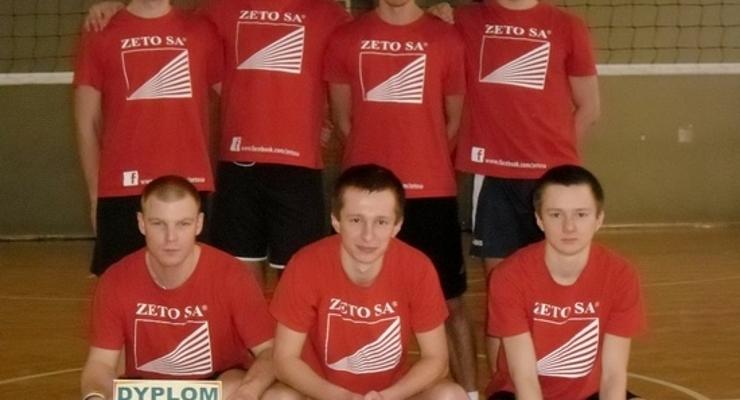 Wiera Zeto S.A. zwycięzcą BALS mężczyzn 