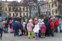 Dzieci zaprojektowały ratusz: finał konkursu