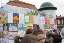 Dzieci zaprojektowały ratusz: finał konkursu