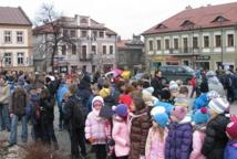 Dzieci zaprojektowały ratusz: finał konkursu