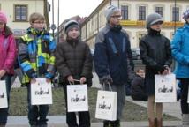 Dzieci zaprojektowały ratusz: finał konkursu