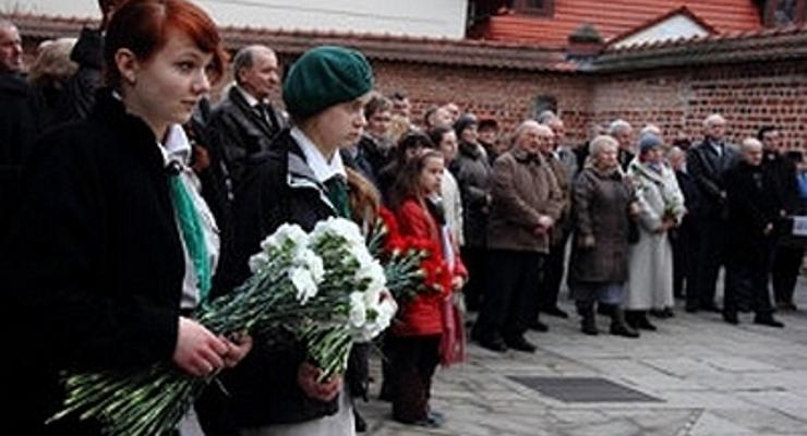 Niepołomice w rocznicę katastrofy smoleńskiej