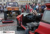 Rajd Solisko 2014-samochody na rynku