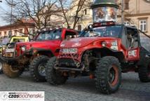 Rajd Solisko 2014-samochody na rynku