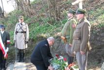 Hołd dla żołnierzy kpt. „Salwy”
