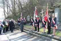 Hołd dla żołnierzy kpt. „Salwy”