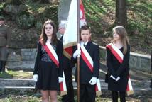 Hołd dla żołnierzy kpt. „Salwy”