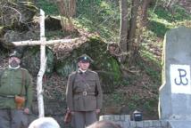 Hołd dla żołnierzy kpt. „Salwy”