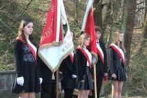 Hołd dla żołnierzy kpt. „Salwy”