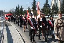 Hołd dla żołnierzy kpt. „Salwy”