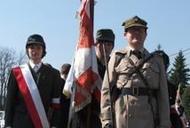Hołd dla żołnierzy kpt. „Salwy”