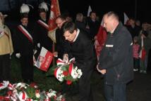 Marsz Pamięci przeszedł przez Bochnię w rocznicę katastrofy smoleńskiej