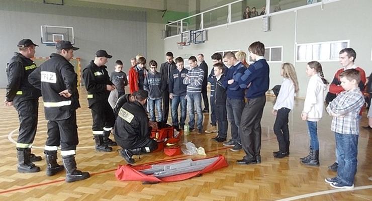 Wiedzą, jak zapobiegać pożarom