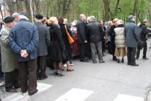 Odsłonięto tablicę ku pamięci Profesorstwa Kotów