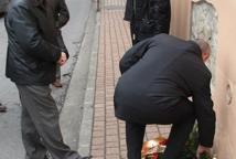 Odsłonięto tablicę ku pamięci Profesorstwa Kotów