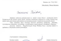 Wielkanocni goście wśród wileńskiej Polonii