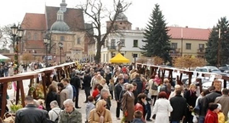 Targi Wielkanocne w Niepołomicach