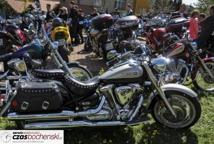 Tysiące motocykli w Bochni (foto)