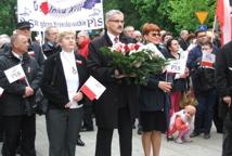 Krakowianie wierni trzeciomajowej tradycji (foto)