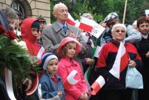 Krakowianie wierni trzeciomajowej tradycji (foto)