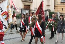 Krakowianie wierni trzeciomajowej tradycji (foto)