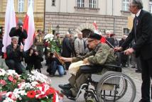 Krakowianie wierni trzeciomajowej tradycji (foto)