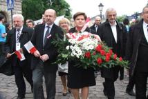 Krakowianie wierni trzeciomajowej tradycji (foto)