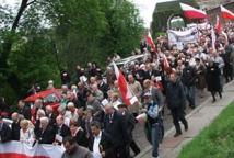 Krakowianie wierni trzeciomajowej tradycji (foto)