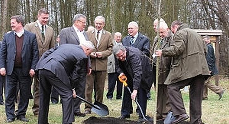 Niepołomice: obchody Święta Lasu z... prezydentem