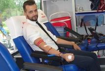 Idea oddawania krwi łączy ludzi