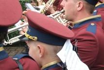 Msza św. dziękczynna za kanonizację Jana Pawła II