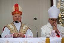 Msza św. dziękczynna za kanonizację Jana Pawła II