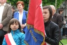 Msza św. dziękczynna za kanonizację Jana Pawła II