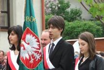 Msza św. dziękczynna za kanonizację Jana Pawła II