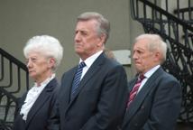 Msza św. dziękczynna za kanonizację Jana Pawła II