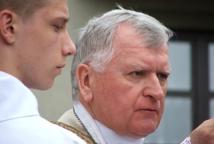 Msza św. dziękczynna za kanonizację Jana Pawła II
