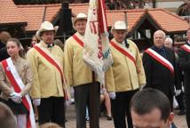 Msza św. dziękczynna za kanonizację Jana Pawła II