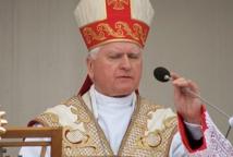 Msza św. dziękczynna za kanonizację Jana Pawła II