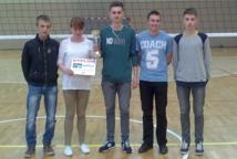 Promień mistrzem BALS sezonu 2013/14