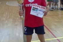 Promień mistrzem BALS sezonu 2013/14