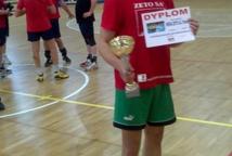 Promień mistrzem BALS sezonu 2013/14