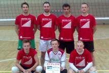 Promień mistrzem BALS sezonu 2013/14