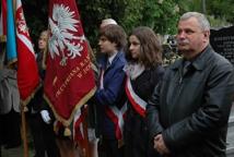 Odsłonięto pomnik druha Józefa Pletty