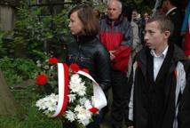 Odsłonięto pomnik druha Józefa Pletty